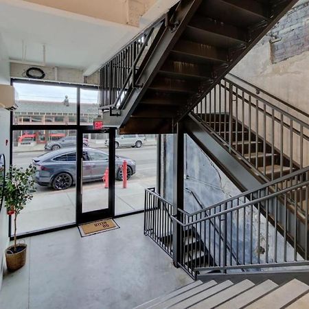Historic Apartment In Prime Location Memphis Dış mekan fotoğraf