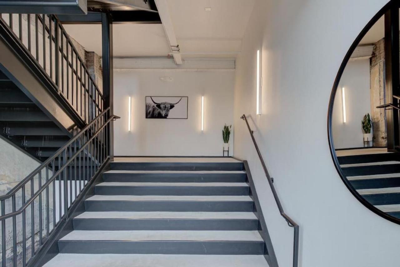 Historic Apartment In Prime Location Memphis Dış mekan fotoğraf