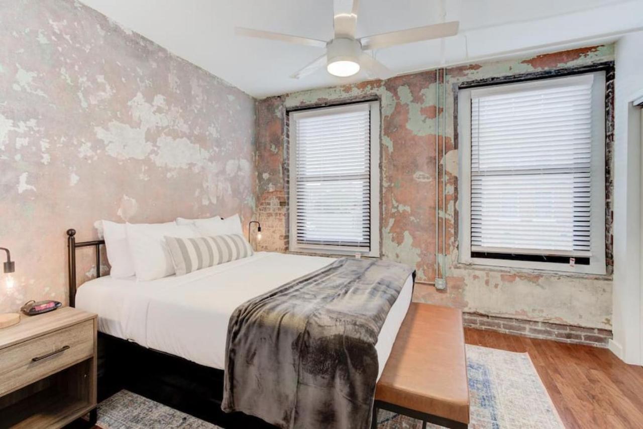Historic Apartment In Prime Location Memphis Dış mekan fotoğraf