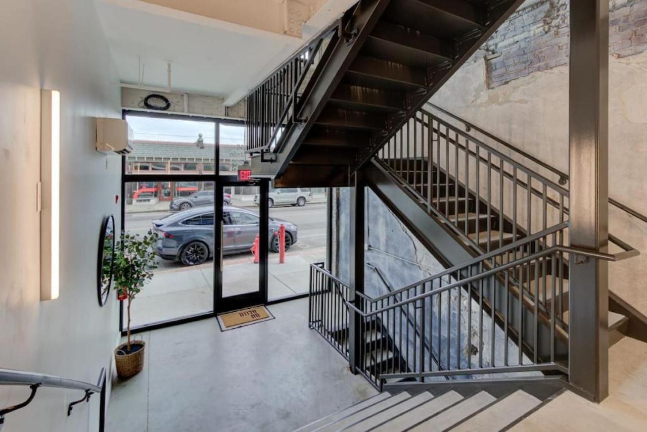 Historic Apartment In Prime Location Memphis Dış mekan fotoğraf