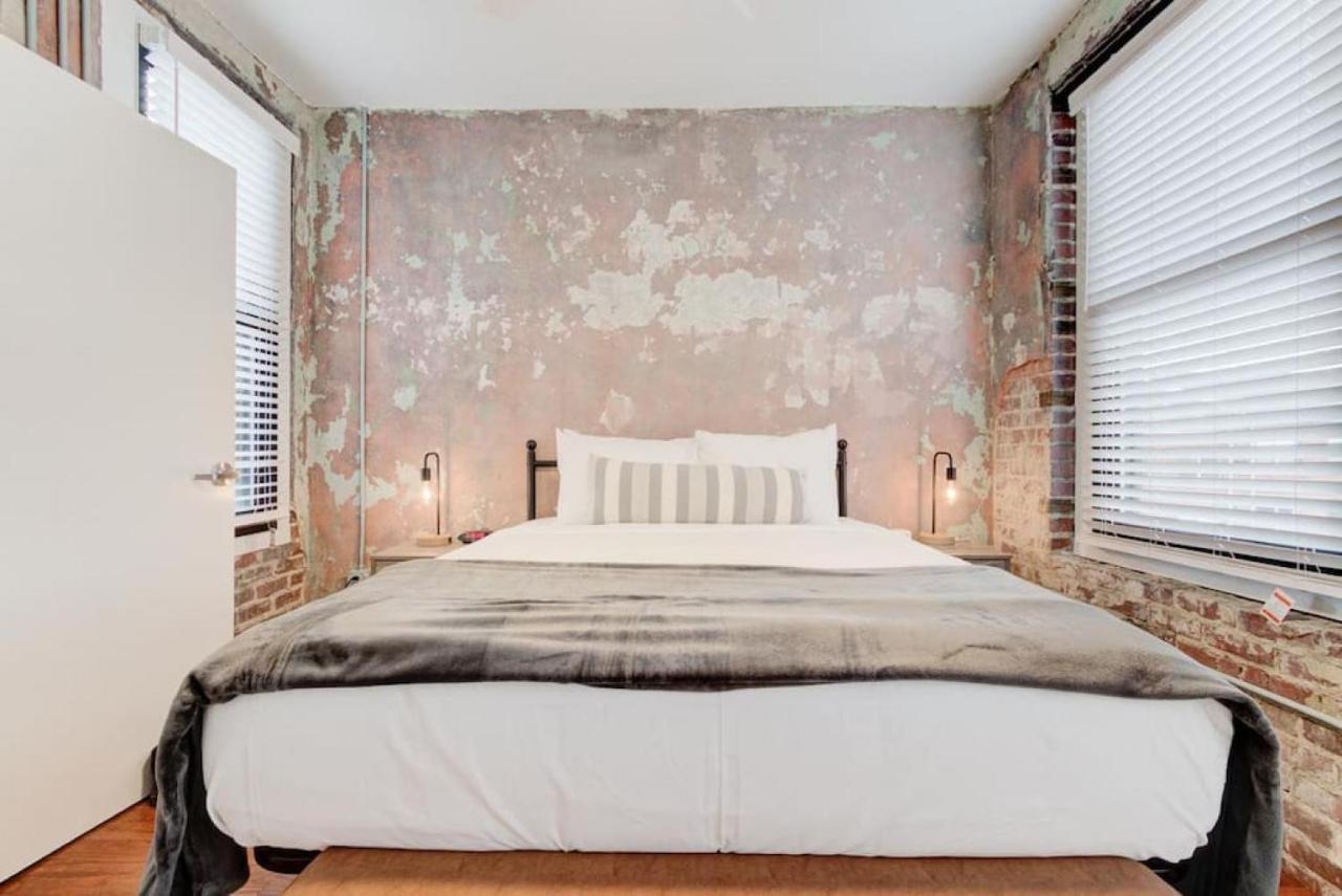 Historic Apartment In Prime Location Memphis Dış mekan fotoğraf