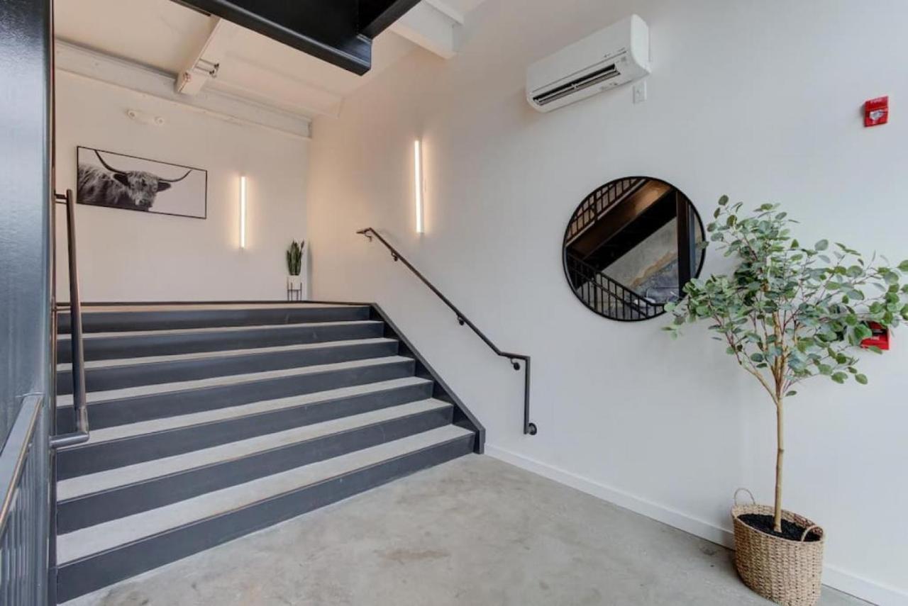 Historic Apartment In Prime Location Memphis Dış mekan fotoğraf